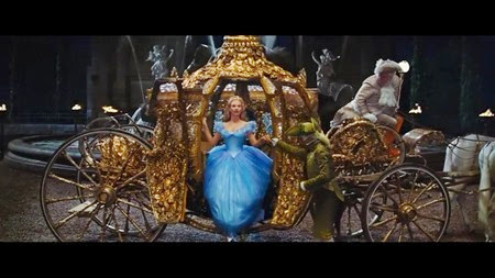 Disney's Cinderella - Official Full Trailer