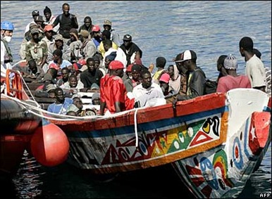 African-migrants