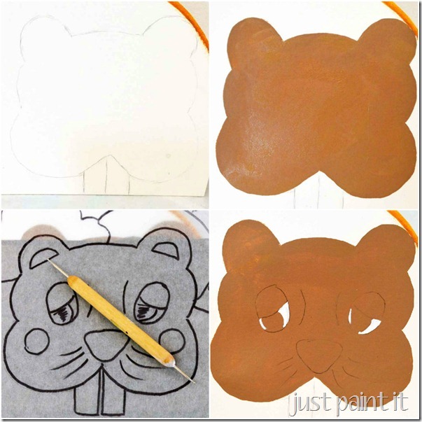 paint groundhog 1 paint groundhog 1