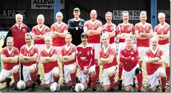 wales over 60s