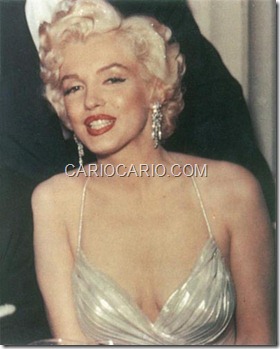 Marilyn Monroe (25)