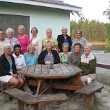 Rock Lake 2011