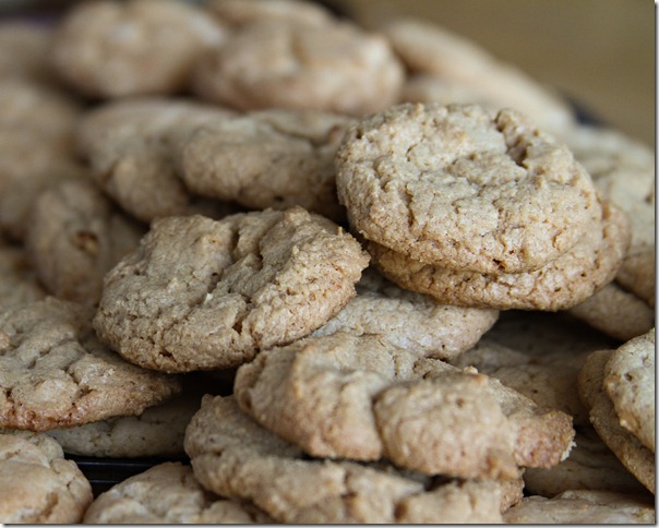 Cooling cookies
