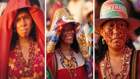Vestuario Wayuu