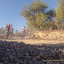 Marcha MTB CotoCuadros 2012 - En Carrera