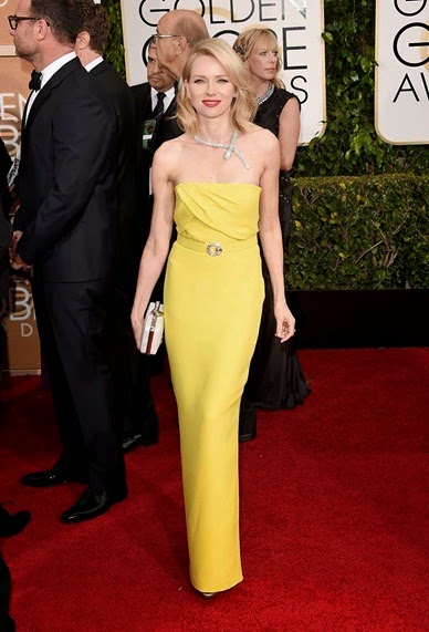 Naomi Watts de Gucci Naomi Watts de Gucci