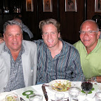Celeb/Sponsor Dinner 2005