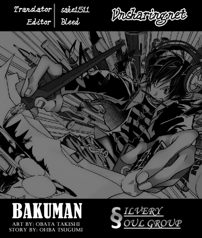 Bakuman。 Chap 96 - Truyen.Chap.VN