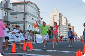 Arranca en San Bernardo el Circuito de Maratones “La Costa Corre”