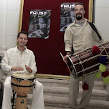 sarajevo drum orchestra performance & percussion show
