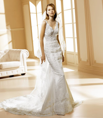 Modelo Mahon - Colección Soft - La Sposa 2008