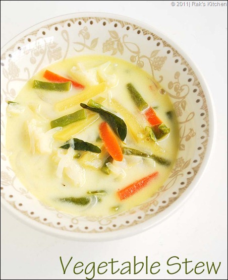 vegetable-stew