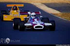 1972 Brabham Dolphin BT36