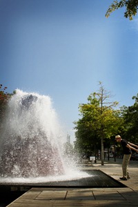 Portugal Day Two David Commands the Fountain 1