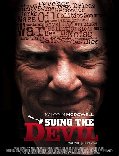 capa Suing the Devil