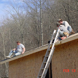 Rogers House Project - February 2009