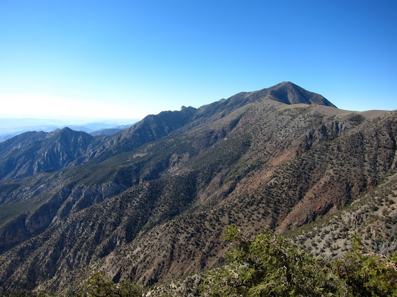 &ndash; Telescope Peak 11,049 Feet