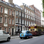 the big bus company in London, United Kingdom 
