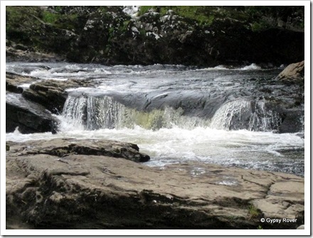 Falls of Dochart.