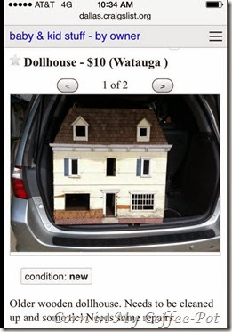 DOLLHOUSE NO2