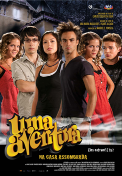 download Uma Aventura na Casa Assombrada baixar capa Uma Aventura na Casa Assombrada