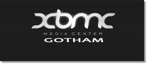 XBMC 13 Gotham