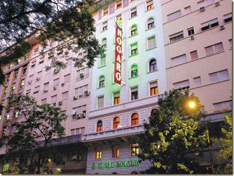 Hotel 562 Nogaro Buenos Aires