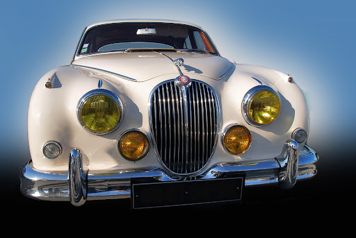 Jaguar MK2 Jaguar MK2