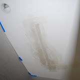 Martin Toiletdrywall water damage