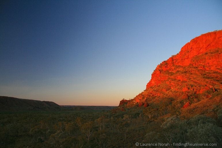 Sunset over Purnululu bungle bungle mountain range Sunset over Purnululu bungle bungle mountain range