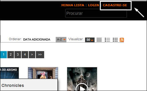 Filmes e Seriados de TV grátis - streaming de vídeo  via internet - Visual Dicas Filmes e Seriados de TV grátis - streaming de vídeo  via internet - Visual Dicas