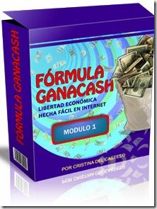 Formula Ganacash - Módulo 1 Formula Ganacash - Módulo 1