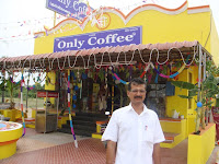 Only coffee Kumbakonam