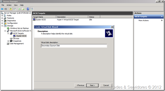 iSCSI 8 iSCSI 8