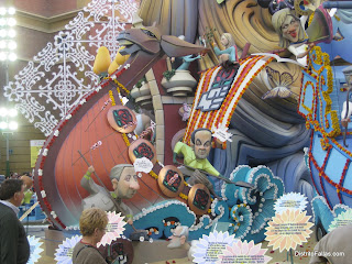 Falla Cuba-Literat Azorín 2012.