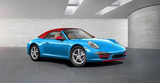 Porsche-911-Blue-Edition-2 Porsche-911-Blue-Edition-2