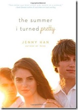 The summer I turned pretty by jenny han