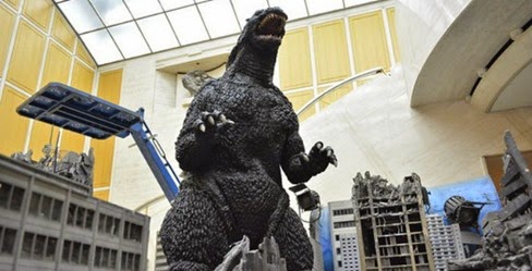Godzilla da Toho