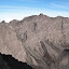 Eastern side of Raung crater