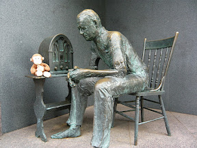 CM FDR Memorial fireside chat