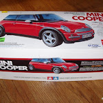 Bouwverslag Tamiya M-03L Mini Cooper_1