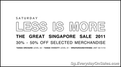 TANGS-Saturday-GSS-Singapore-Warehouse-Promotion-Sales