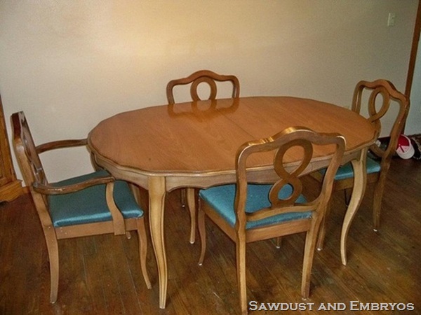 dining set