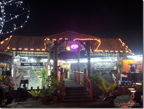 Restoran Denai Tropika Sungai Ara