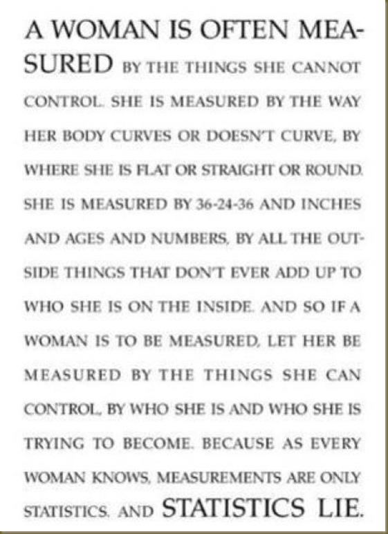 Statistics Lie