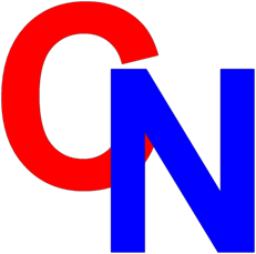 CN - Cosmopax Noticias - Logotipo