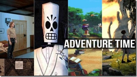 100 best adventure games top