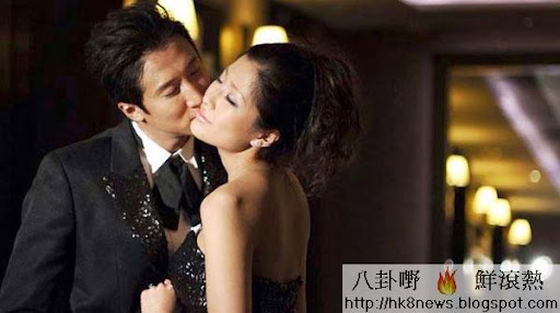 周家蔚和洪天明好辛苦才訂到婚期。