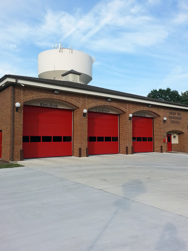 Dover Fire Department - Station 2