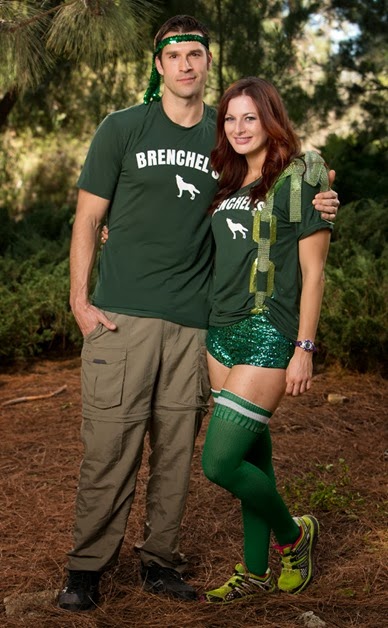 Brendon and Rachel Brendon and Rachel
